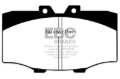 Picture of EBC Greenstuff Brake Pad Sets - DP6380