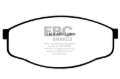 Picture of EBC Greenstuff Brake Pad Sets - DP6419