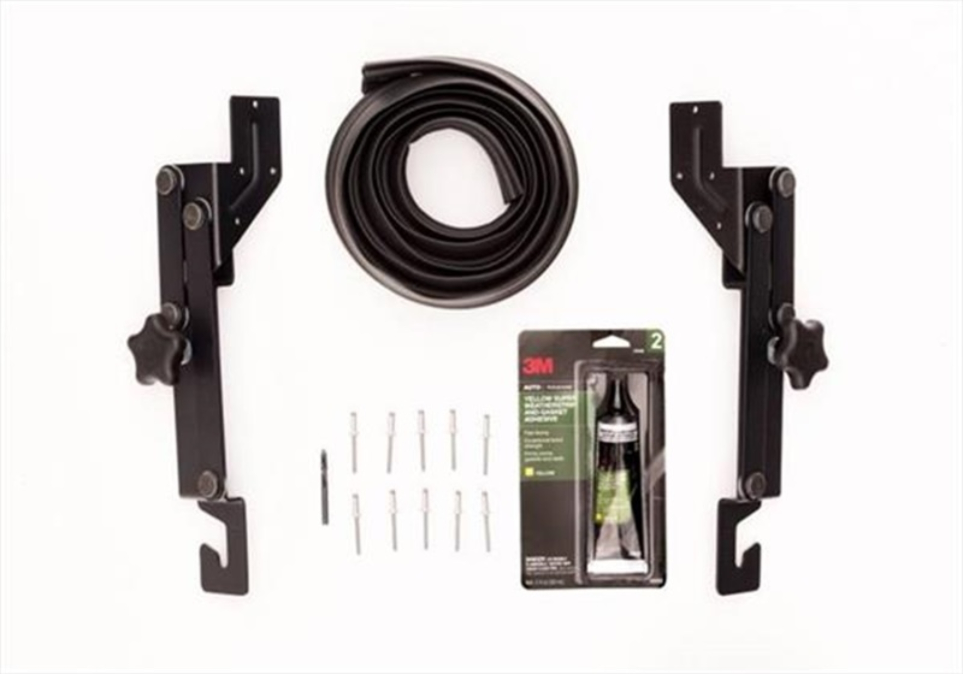 Picture of Undercover UND Misc. Parts Truck Bed Cover Replacement Parts - GEO HINGE KIT