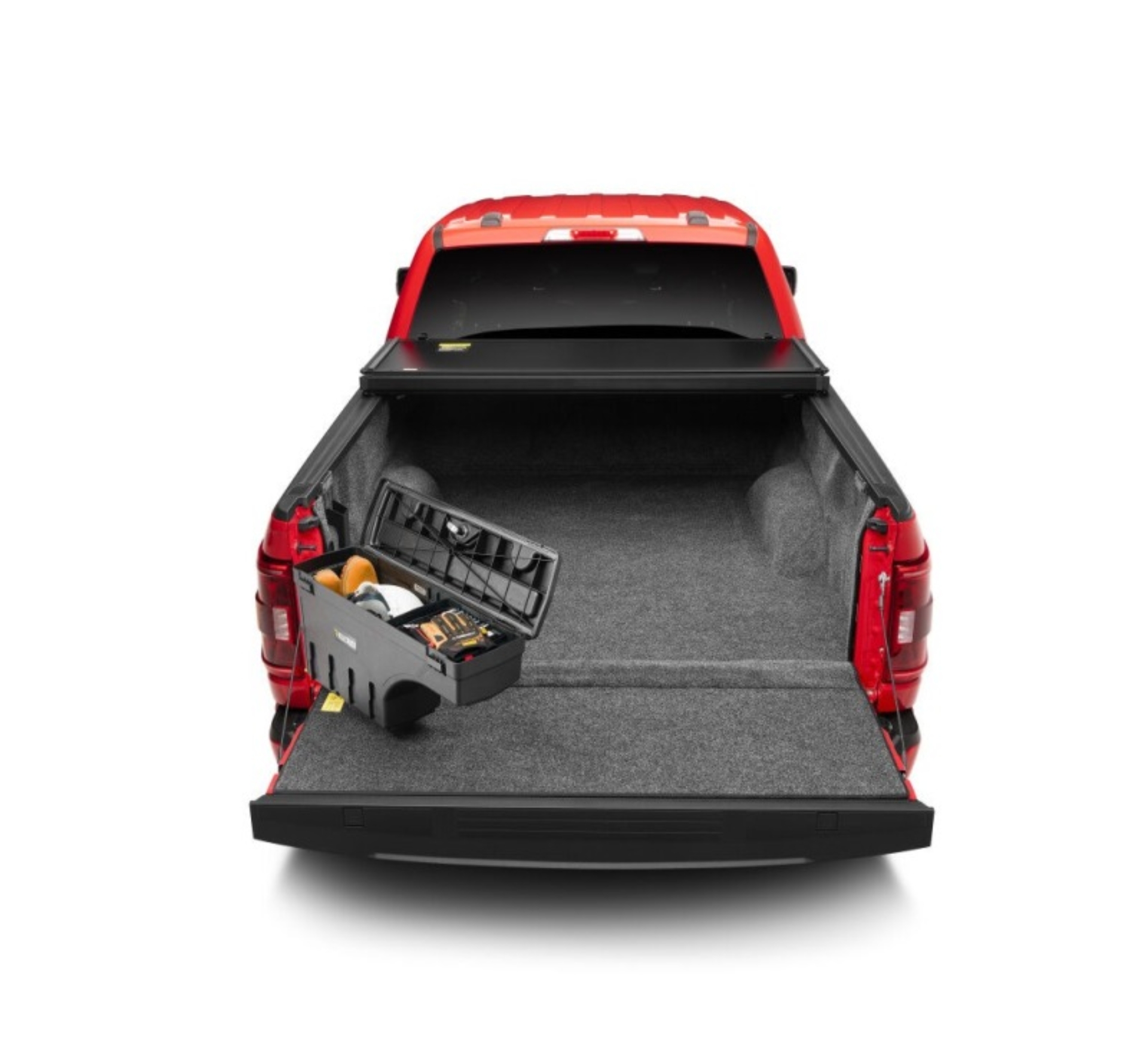Picture of Undercover UND SwingCase Boxes Truck Boxes & Storage - SC203D