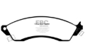 Picture of EBC Bluestuff Brake Pad Sets - DP51131NDX