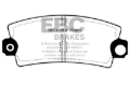Picture of EBC Redstuff Brake Pad Sets - DP3189C