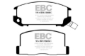 Picture of EBC Yellowstuff Brake Pad Sets - DP4602R