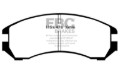 Picture of EBC Redstuff Brake Pad Sets - DP3665C
