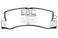 Picture of EBC Redstuff Brake Pad Sets - DP3629C