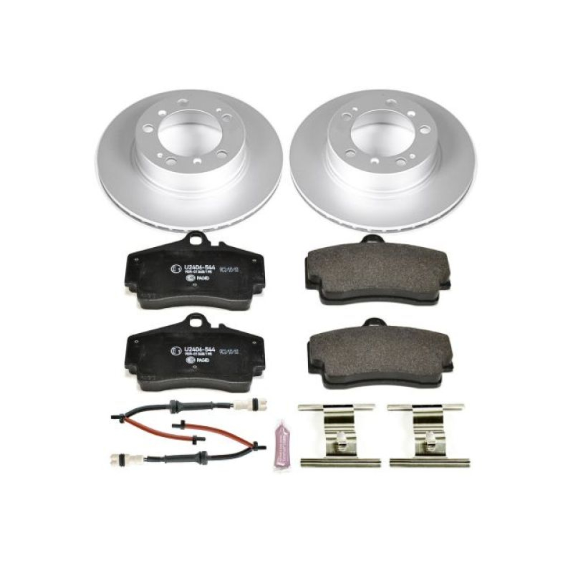 Picture of PowerStop PSB Euro-Stop Kit Brake Kits - ESK857