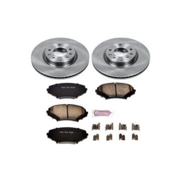 Picture of PowerStop PSB Autospecialty Kit Brake Kits - KOE2964