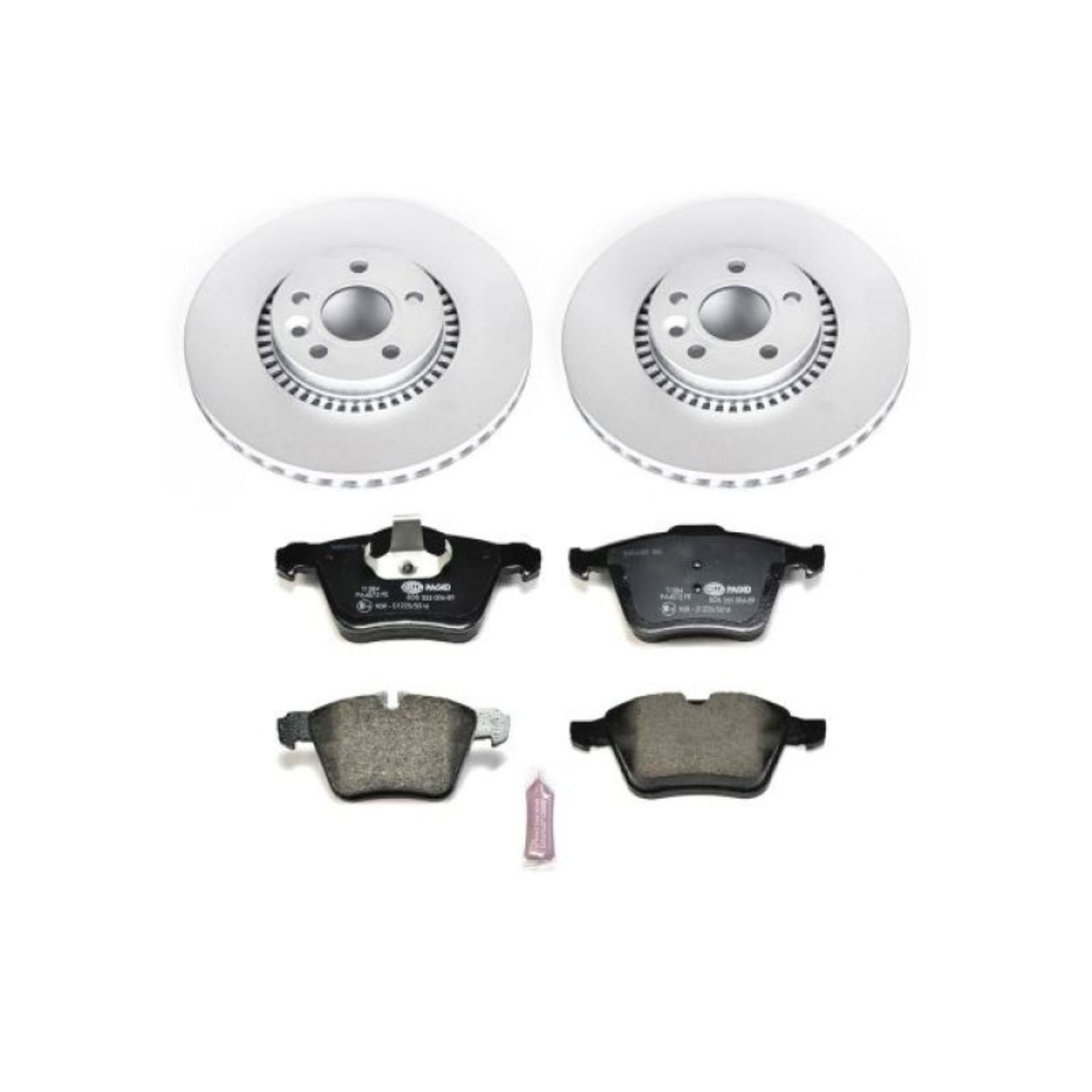 Picture of PowerStop PSB Euro-Stop Kit Brake Kits - ESK5613