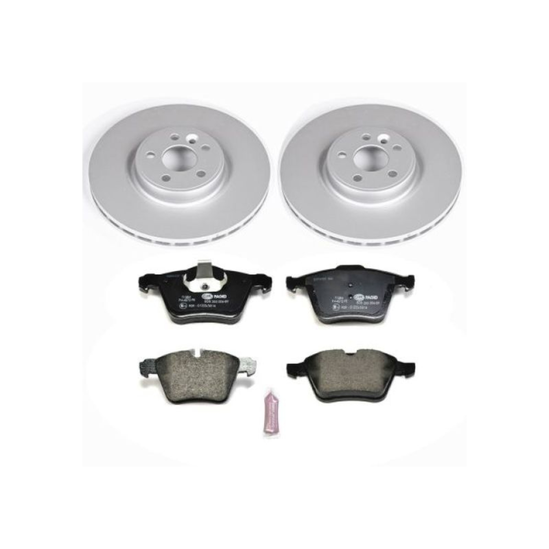 Picture of PowerStop PSB Euro-Stop Kit Brake Kits - ESK5978