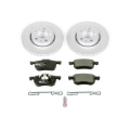 Picture of PowerStop PSB Euro-Stop Kit Brake Kits - ESK3004