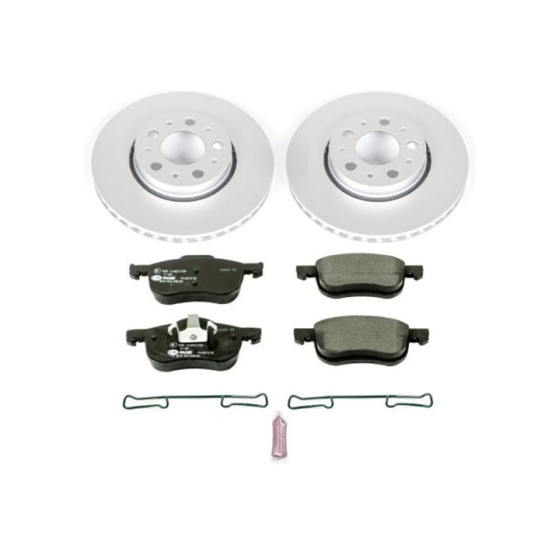 Picture of PowerStop PSB Euro-Stop Kit Brake Kits - ESK3004