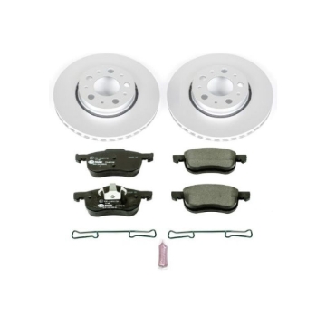 Picture of PowerStop PSB Euro-Stop Kit Brake Kits - ESK3004
