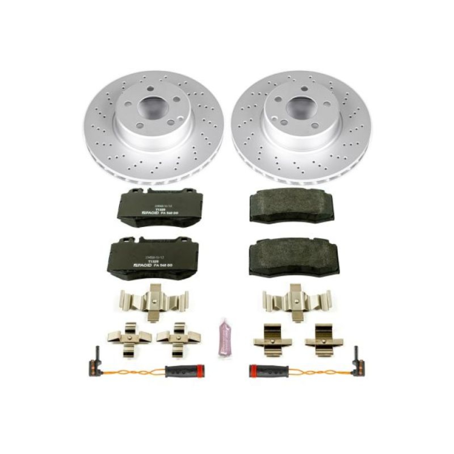 Picture of PowerStop PSB Euro-Stop Kit Brake Kits - ESK2932