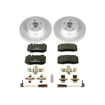 Picture of PowerStop PSB Euro-Stop Kit Brake Kits - ESK2932