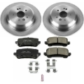 Picture of PowerStop PSB Autospecialty Kit Brake Kits - KOE7901