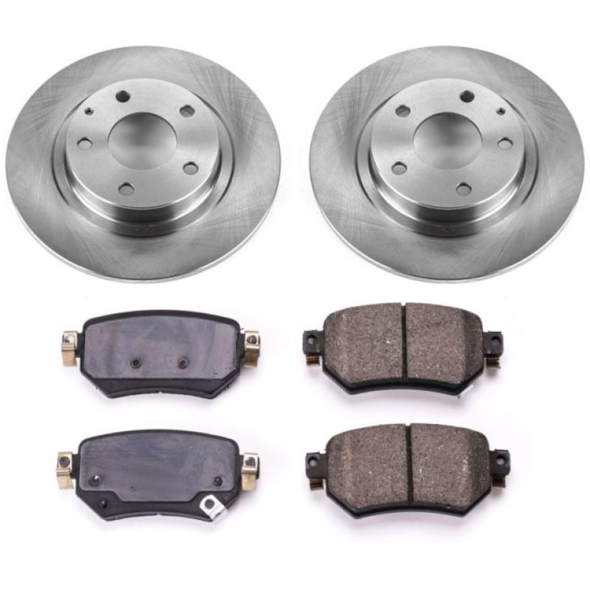 Picture of PowerStop PSB Autospecialty Kit Brake Kits - KOE8068