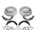 Picture of PowerStop PSB Autospecialty Drum Kit Brake Drums - KOE15270DK