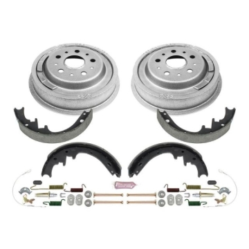 Picture of PowerStop PSB Autospecialty Drum Kit Brake Drums - KOE15270DK