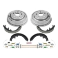 Picture of PowerStop PSB Autospecialty Drum Kit Brake Drums - KOE15269DK