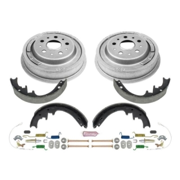 Picture of PowerStop PSB Autospecialty Drum Kit Brake Drums - KOE15269DK