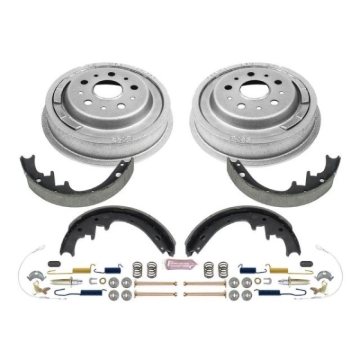 Picture of PowerStop PSB Autospecialty Drum Kit Brake Drums - KOE15268DK