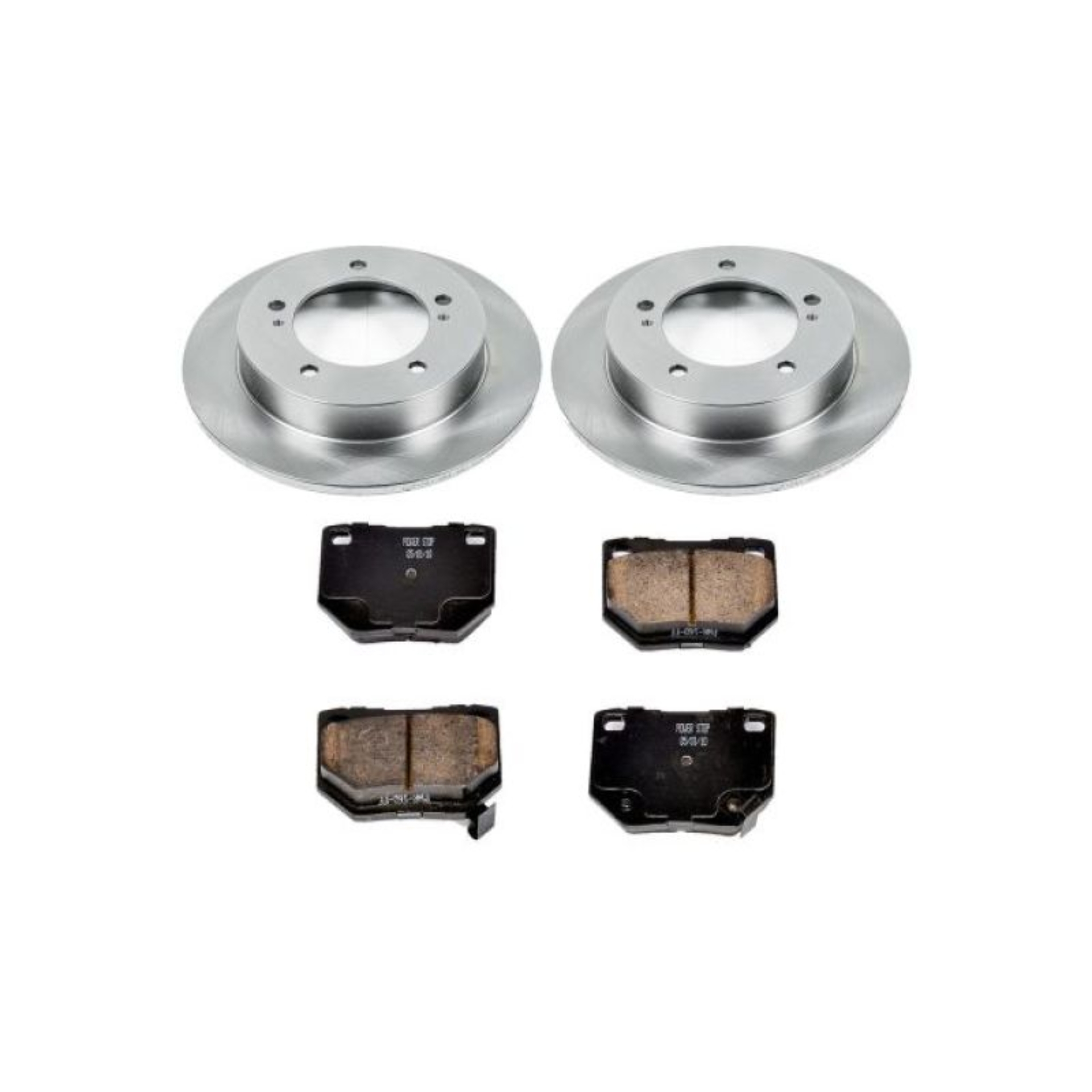 Picture of PowerStop PSB Autospecialty Kit Brake Kits - KOE4932