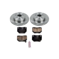 Picture of PowerStop PSB Autospecialty Kit Brake Kits - KOE666
