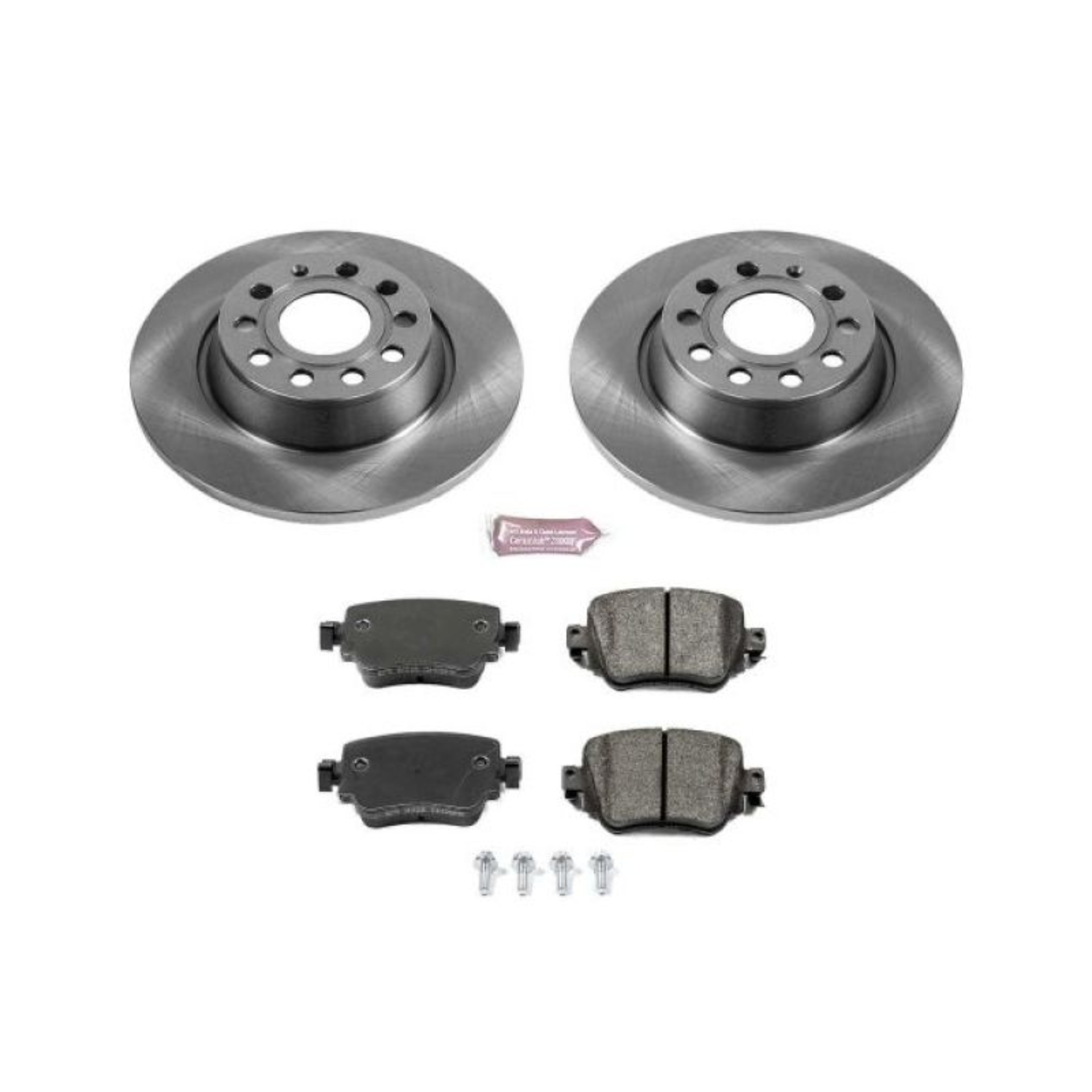 Picture of PowerStop PSB Autospecialty Kit Brake Kits - KOE7707