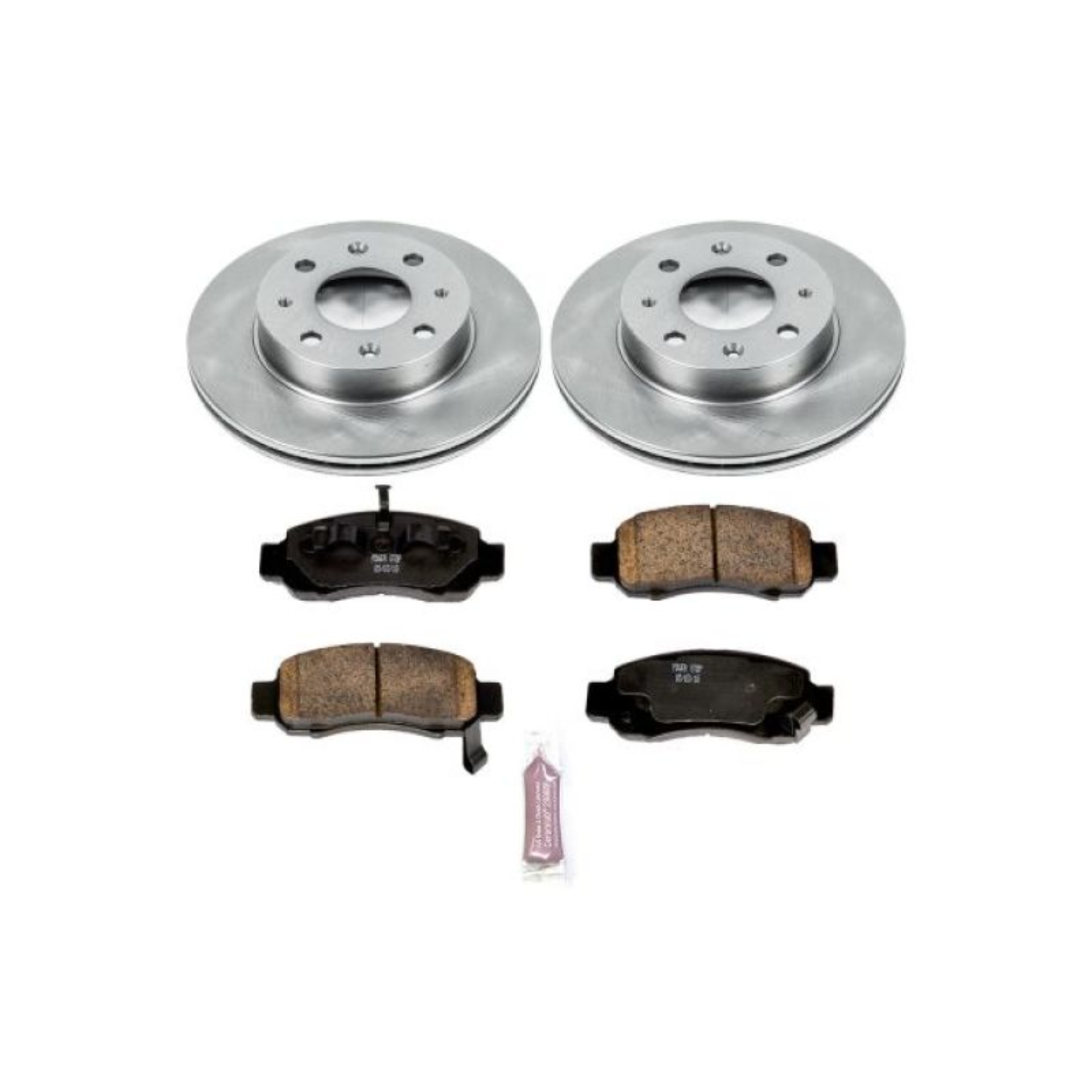 Picture of PowerStop PSB Autospecialty Kit Brake Kits - KOE5224