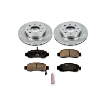 Picture of PowerStop PSB Autospecialty Kit Brake Kits - KOE5224