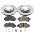 Picture of PowerStop PSB Z17 Evolution Coated Kit Brake Kits - CRK5224