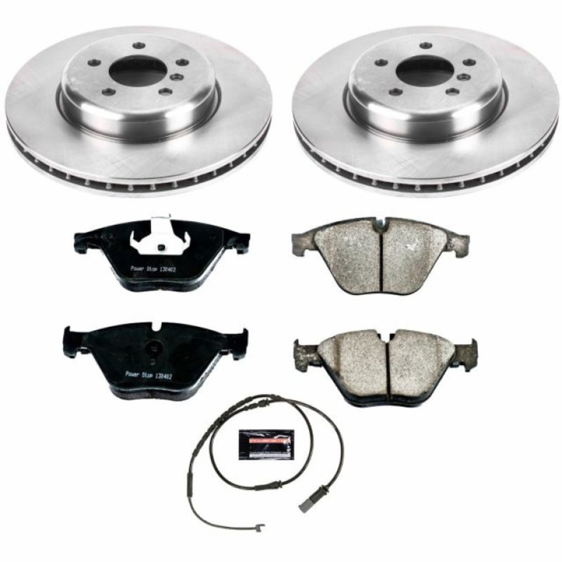 Picture of PowerStop PSB Autospecialty Kit Brake Kits - KOE6581