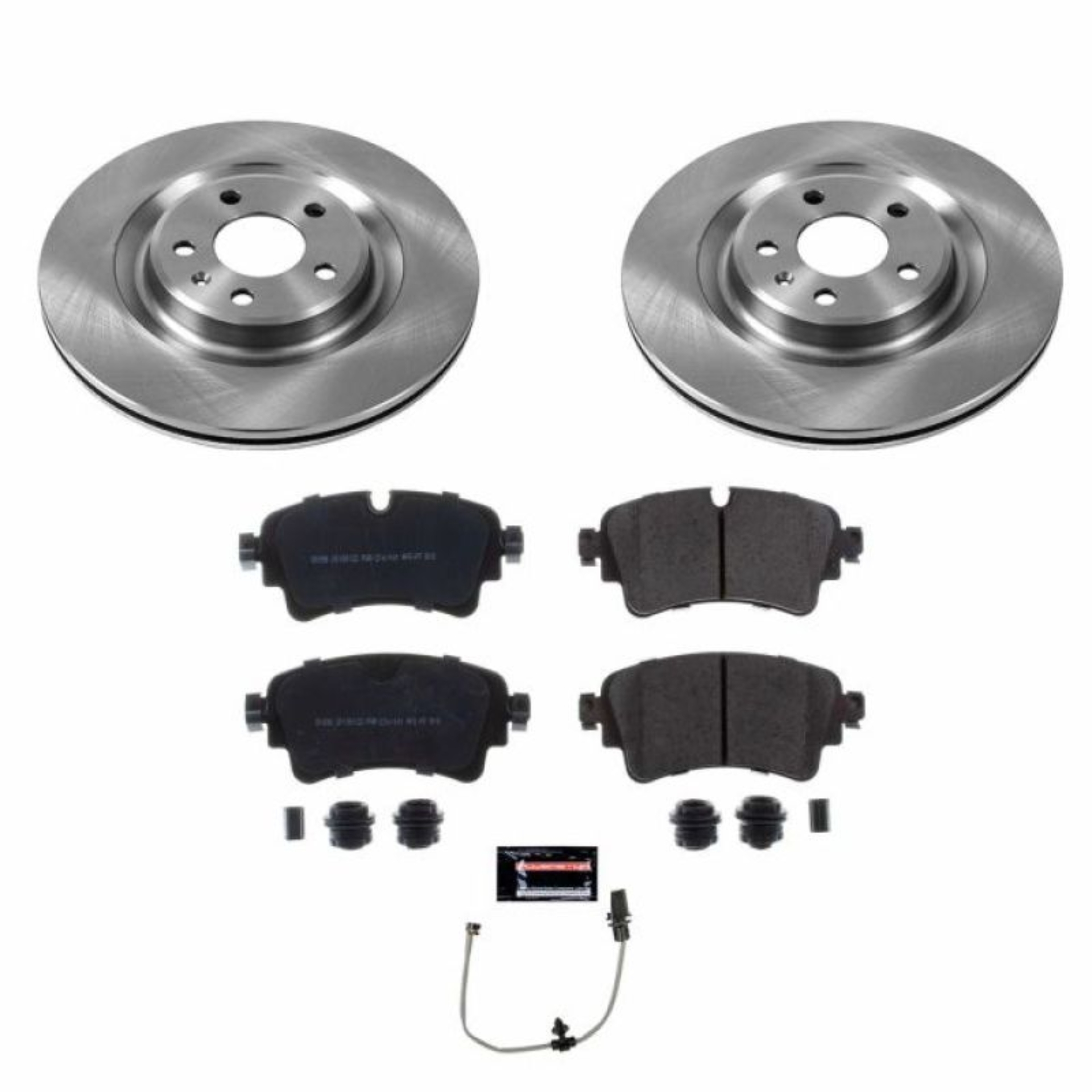Picture of PowerStop PSB Autospecialty Kit Brake Kits - KOE8043
