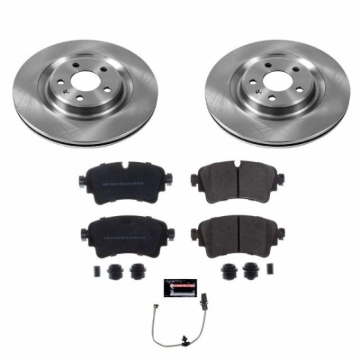 Picture of PowerStop PSB Autospecialty Kit Brake Kits - KOE8043