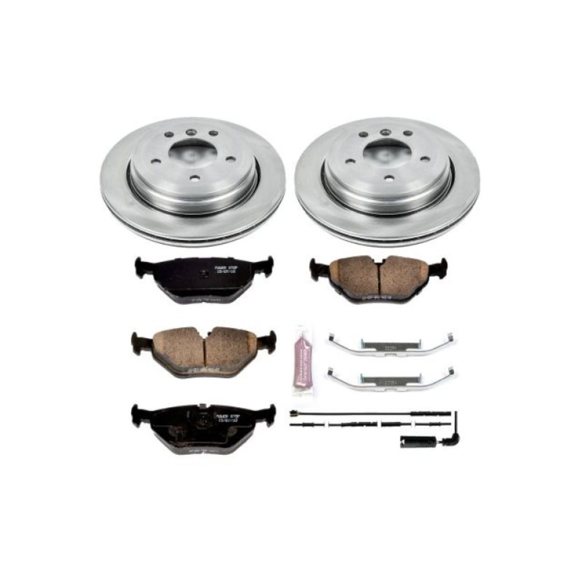 Picture of PowerStop PSB Autospecialty Kit Brake Kits - KOE2970