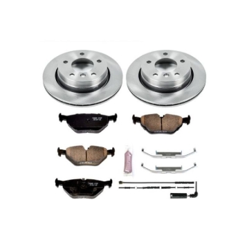 Picture of PowerStop PSB Autospecialty Kit Brake Kits - KOE613