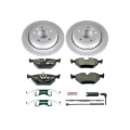 Picture of PowerStop PSB Euro-Stop Kit Brake Kits - ESK2970