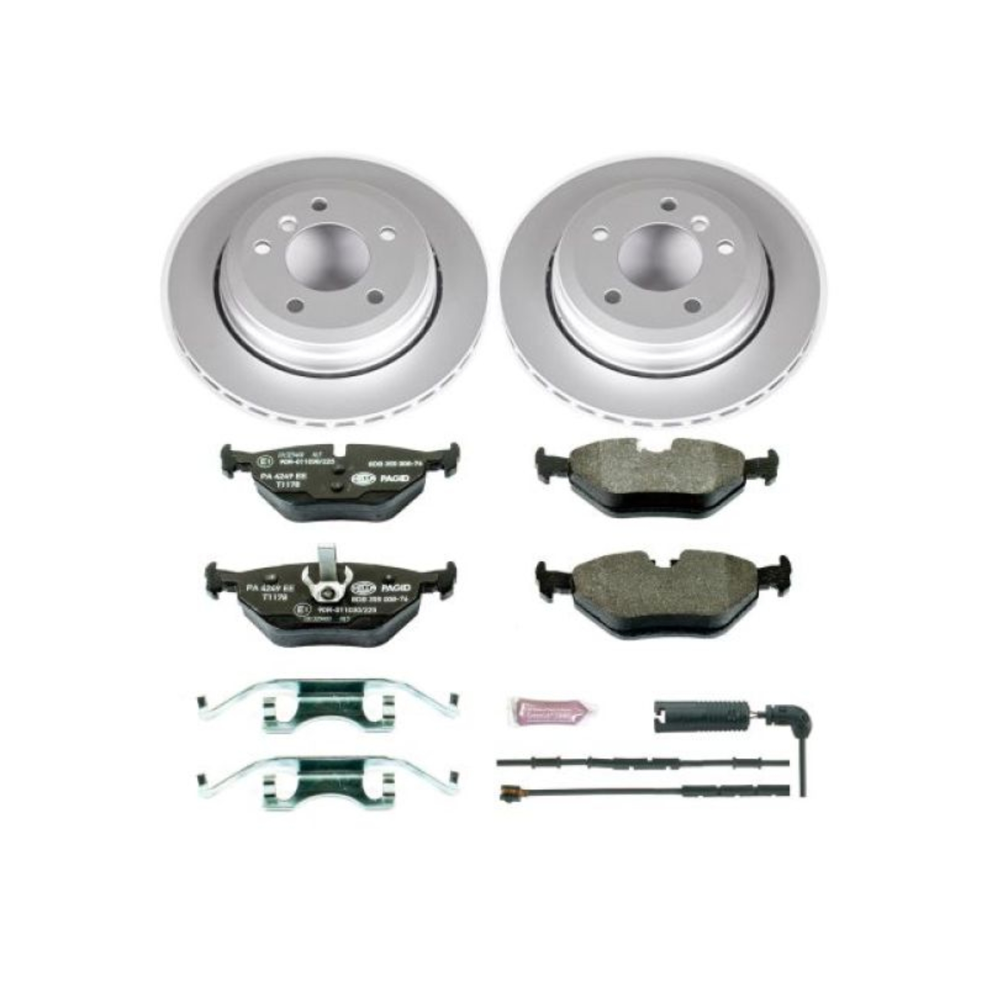 Picture of PowerStop PSB Euro-Stop Kit Brake Kits - ESK2970