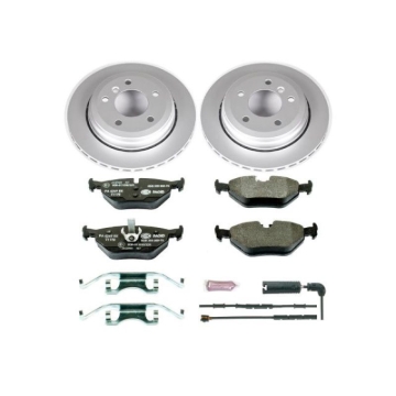 Picture of PowerStop PSB Euro-Stop Kit Brake Kits - ESK2970