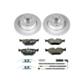 Picture of PowerStop PSB Euro-Stop Kit Brake Kits - ESK962