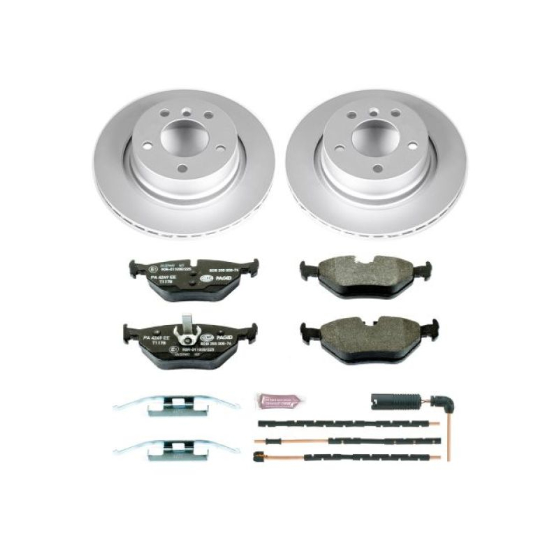 Picture of PowerStop PSB Euro-Stop Kit Brake Kits - ESK962