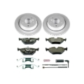 Picture of PowerStop PSB Euro-Stop Kit Brake Kits - ESK877