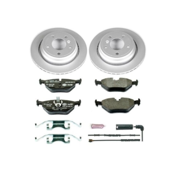 Picture of PowerStop PSB Euro-Stop Kit Brake Kits - ESK877
