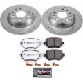 Picture of PowerStop PSB Z26 Street Warrior Kit Brake Kits - K7707-26