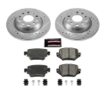 Picture of PowerStop PSB Z23 Evolution Kit Brake Kits - K7707