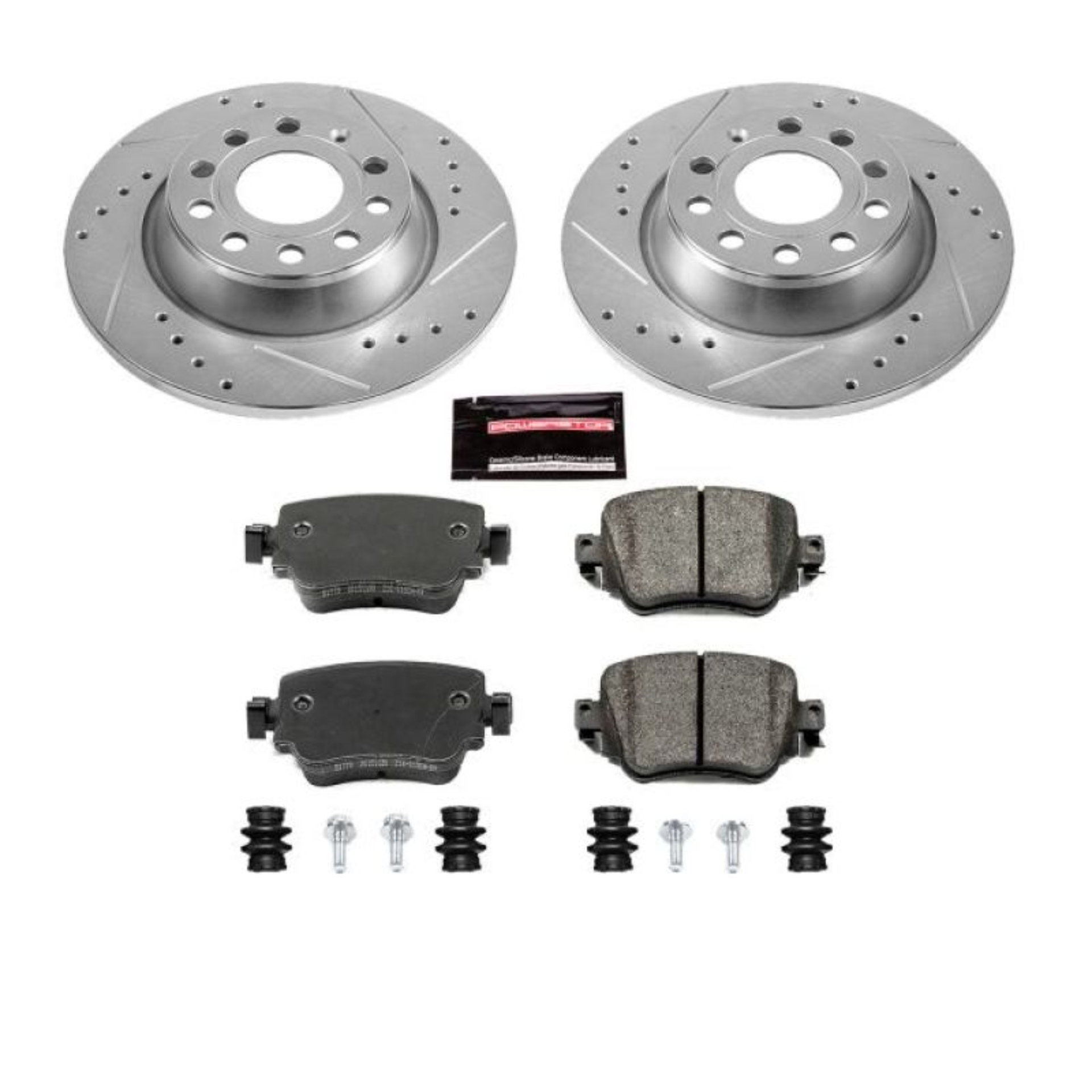 Picture of PowerStop PSB Z23 Evolution Kit Brake Kits - K7707