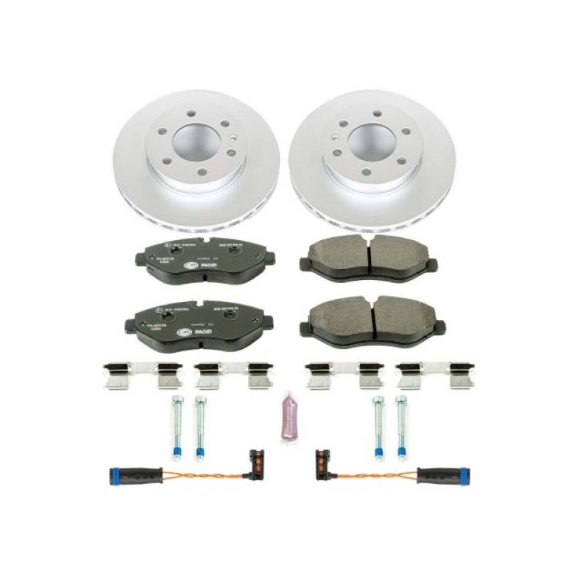 Picture of PowerStop PSB Euro-Stop Kit Brake Kits - ESK6236
