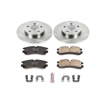 Picture of PowerStop PSB Autospecialty Kit Brake Kits - KOE1567