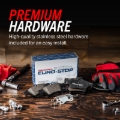 Picture of PowerStop PSB Euro-Stop Kit Brake Kits - ESK6236