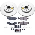 Picture of PowerStop PSB Z23 Evolution Coated Kit Brake Kits - CRK6290